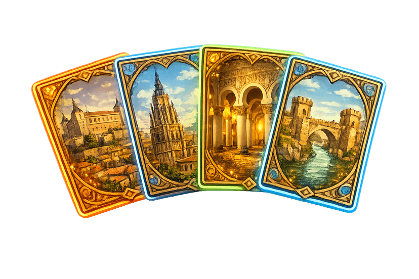 Cartas legendarias